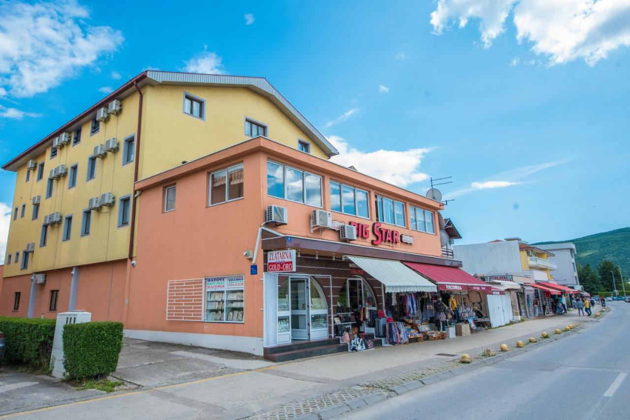 Hotel Lafodija Međugorje Exterior foto