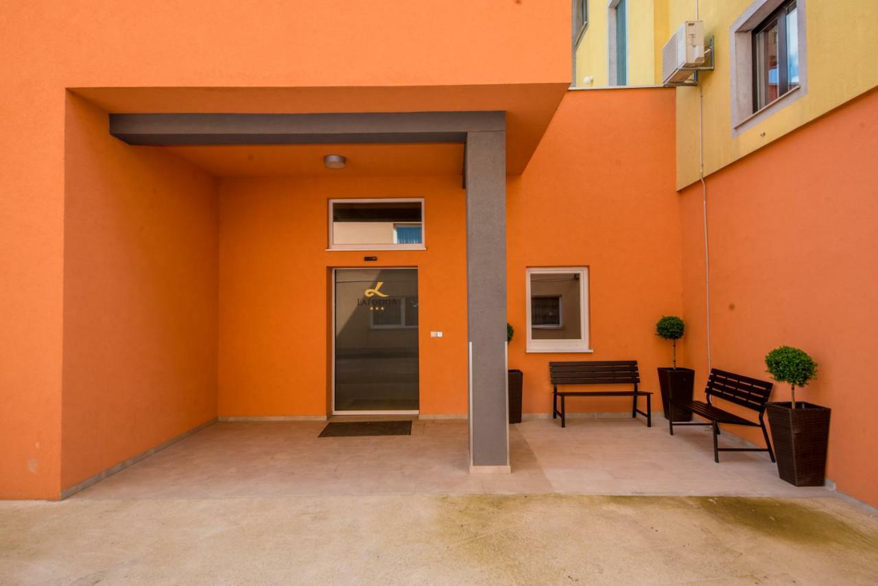 Hotel Lafodija Međugorje Exterior foto
