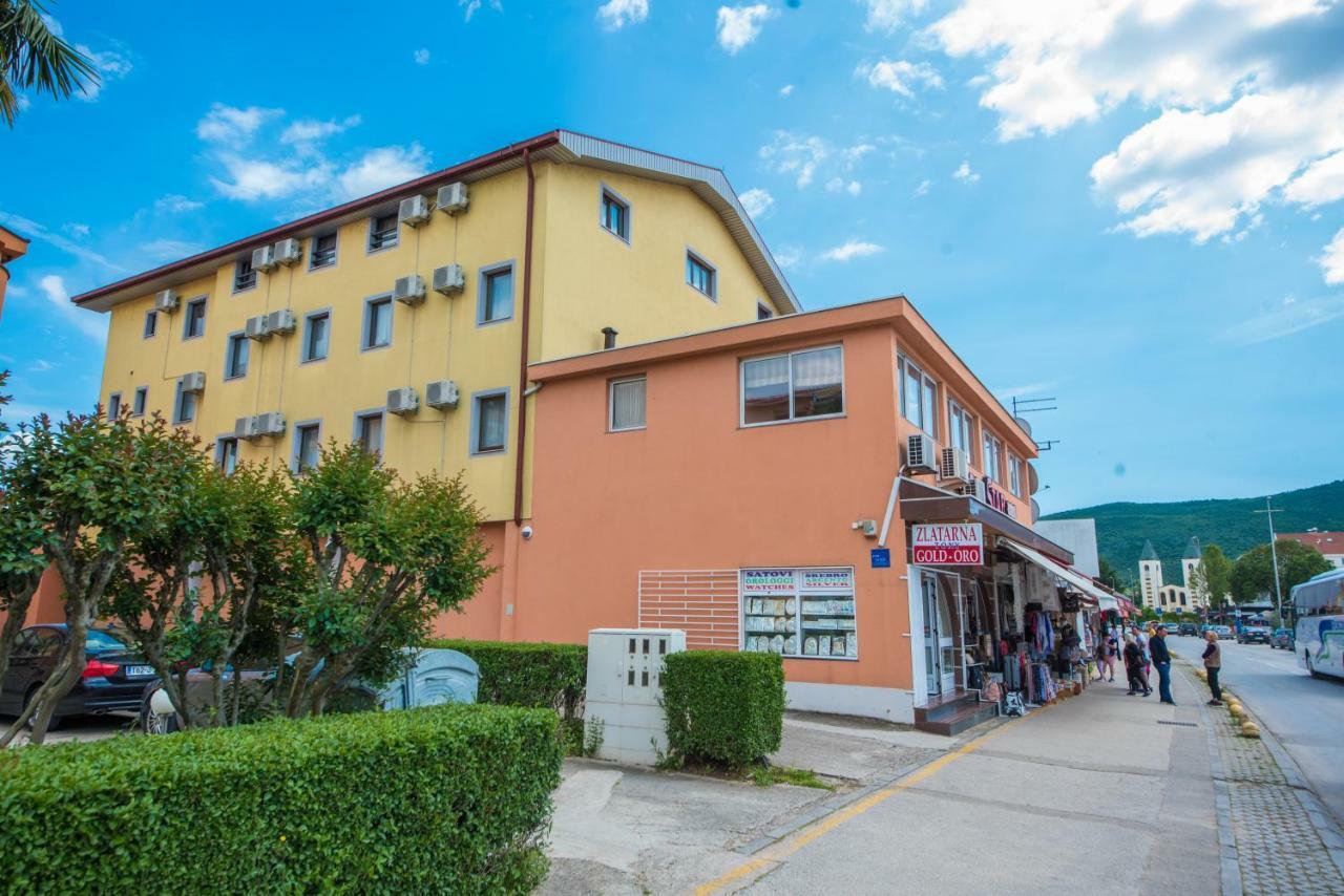 Hotel Lafodija Međugorje Exterior foto